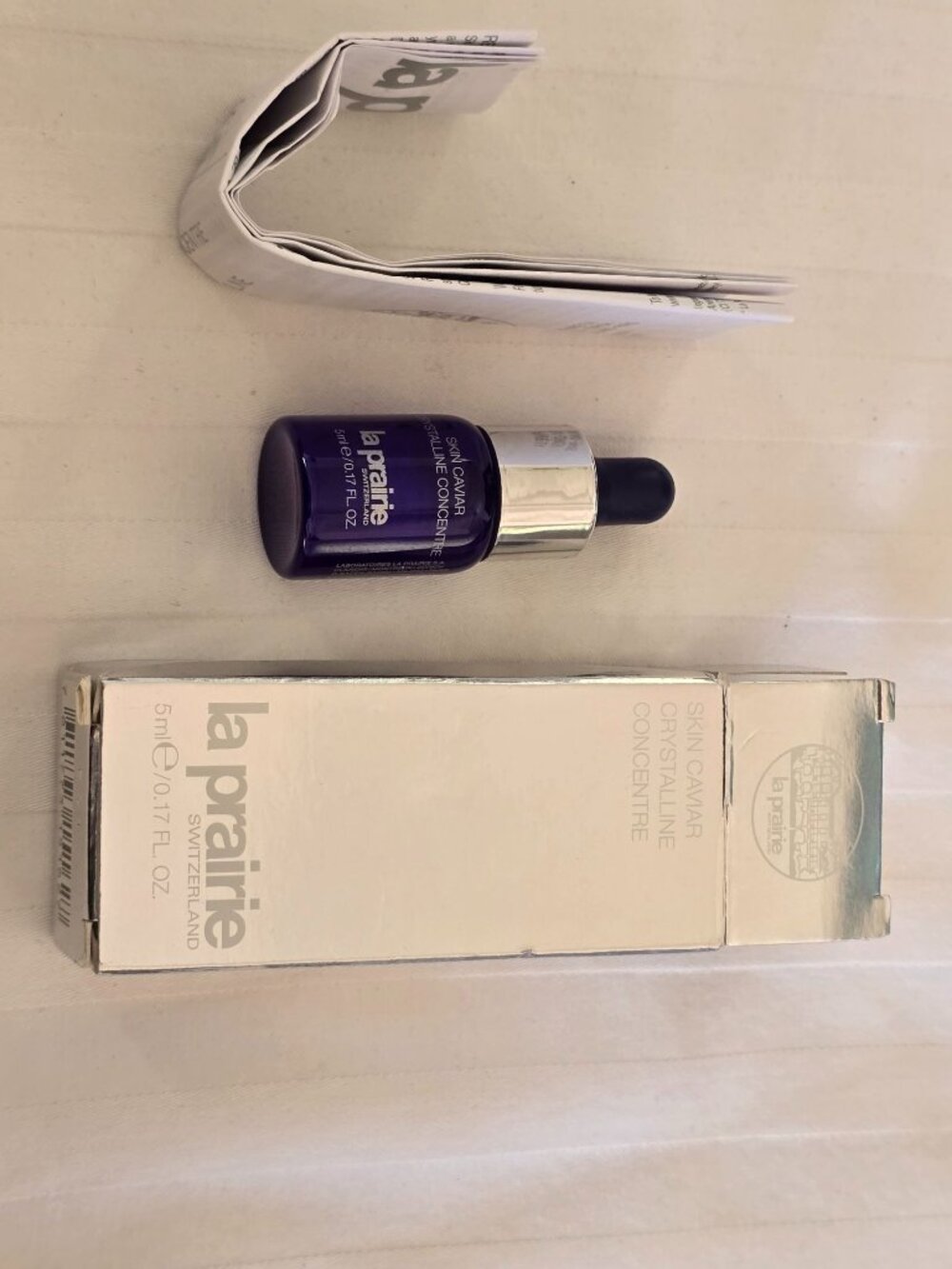 La Prairie Skin Caviar Crystaline Concentre